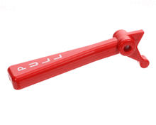 GRINDMASTER CECILWARE 00639L HANDLE RED PUSH/PULL NEW NHT/MT BO