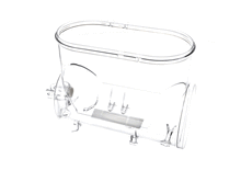 GRINDMASTER CECILWARE 00691L BOWL - MT MINI SPARE PART
