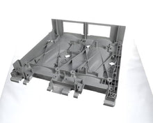 GRINDMASTER CECILWARE 00740L UPPER DRIP TRAY LIGHT GREY-MT2