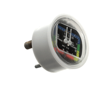 GRINDMASTER CECILWARE 01331L PRESSURE GAUGE ESP 220V SPARE