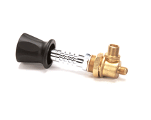 GRINDMASTER CECILWARE 01337L WATER STEAM TAPS ASSEMBLY ESP 220V SPA