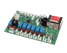 GRINDMASTER CECILWARE 01345L PC BOARD FOR ST 220V SPARE PAR