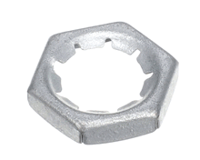 GRINDMASTER CECILWARE 07220 NUT  1/2-20 HX  PALNUT # RF 12
