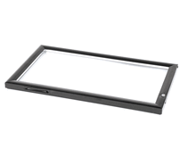 GRINDMASTER CECILWARE 08717L GLASS DOOR CTR3.75 SPARE PART
