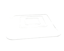 GRINDMASTER CECILWARE 1155 COVER ASSEMBLY  D112 BOWL 12 GAL.