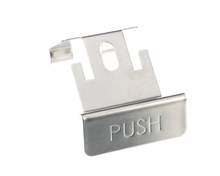 GRINDMASTER CECILWARE 200-00522 HANDLEPUSHLOCKING