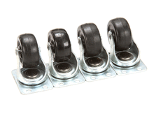 GRINDMASTER CECILWARE 20020 CASTER 2(4SET) FRYSAVER