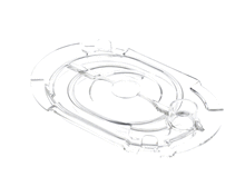 GRINDMASTER CECILWARE 210-00409 PUMP COVER