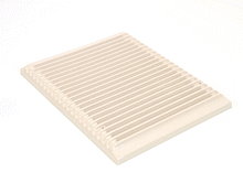 GRINDMASTER CECILWARE 2270 PANEL  LEFT SIDE PLASTIC