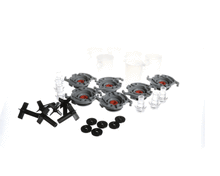 GRINDMASTER CECILWARE 250-00110 KIT PREVENTIVE MAINTENANCE GB6