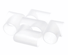 GRINDMASTER CECILWARE 250-00279 KIT_SHORT CHUTE_GB/JAVA_PACK OF 5