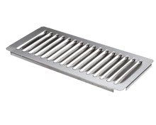 GRINDMASTER CECILWARE 3335 COVER  DRIP PAN E27-3 S.S. SPA