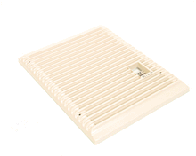 GRINDMASTER CECILWARE 3398 PANEL  PLASTIC 2-HOLE (NEW)