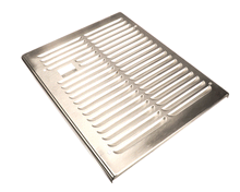 GRINDMASTER CECILWARE 3400 PANEL  SIDE S.S. 1-HOLE (NEW)