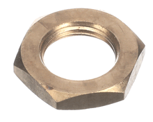 GRINDMASTER CECILWARE 351-00013 NUT  3/8-18 NPSM  HEX  LF BRAS