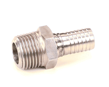 GRINDMASTER CECILWARE 359-00016 1/2 HOSE ID X 1/2 MPT LEAD FRE