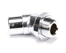 GRINDMASTER CECILWARE 359-00074 FITTING  OVERFLOW W/ LOCKNUT