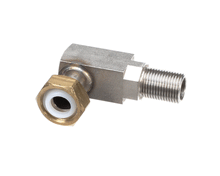 GRINDMASTER CECILWARE 359-00076 FITTING ASSY 1/2 ELBOW W/HEX N