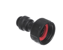 GRINDMASTER CECILWARE 359-00183 FITTING  3/4GHT X 1/4TUBE