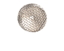 GRINDMASTER CECILWARE 38325L RESTRICTOR FLOW SCREEN(.094D)ASSEMBLY
