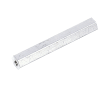 GRINDMASTER CECILWARE 60245 STANDOFF  1/4 HX X 2.5 L  6-32