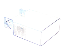 GRINDMASTER CECILWARE 61222 HOPPER  PIC  5 LB (PC MATERIAL