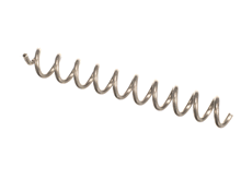 GRINDMASTER CECILWARE 61224 SPRING  .531 PITCH LIGHT THROW