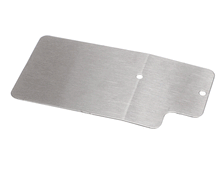 GRINDMASTER CECILWARE 61244 PLATE  DISP HD TRIM PIC2