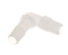 GRINDMASTER CECILWARE 61317 ELBOW  1/8 NPT X 3/8 BARB