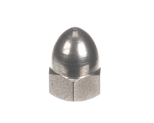 GRINDMASTER CECILWARE 61339 NUT  8-32 ACORN CAP (HIGH CROW