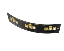 GRINDMASTER CECILWARE 62415 TOUCHPAD ASSY PIC3 3PORT
