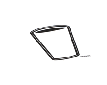 GRINDMASTER CECILWARE 62929 DECAL CUP PLACEMENT