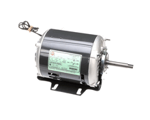 GRINDMASTER CECILWARE 71079 MOTOR  1/2 HP SS SHAFT GNB