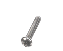 GRINDMASTER CECILWARE 71127 SCREW  4-40X5/8 PH PN HD MS  1