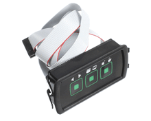 GRINDMASTER CECILWARE 71452 TOUCHPAD ASSY GNB DUAL