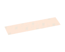 GRINDMASTER CECILWARE 71671 DECAL T-PAD SUPPORT (A71671)