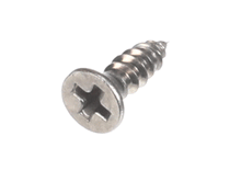 GRINDMASTER CECILWARE 72042 SCREW  #4-24X3/8 PH FLT HD TYP
