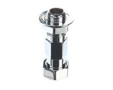GRINDMASTER CECILWARE 77203L SHANK FAUCET-HWD-SDWA SAFE MAD