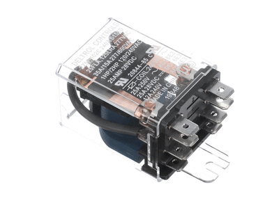 GRINDMASTER CECILWARE 83106 RELAY  30AMP 240VAC COIL DPDT