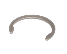 GRINDMASTER CECILWARE 86429 RING  EXT CRESCENT SHAFT RETAI