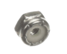GRINDMASTER CECILWARE 86913 NUT  6-32 NM NYLON INSERT(ESNA