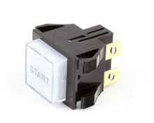 GRINDMASTER CECILWARE 88056 SWITCH  PB START BLK BEZEL