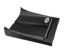 GRINDMASTER CECILWARE 99177-1B PANEL FRONT BLACK  SPARE PART