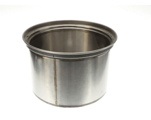 GRINDMASTER CECILWARE A411-013 3GAL SPACE SVR LNRBA BUFF WELD