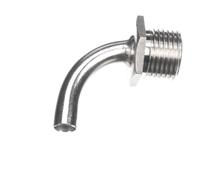 GRINDMASTER CECILWARE A518-054 ELBOW  SPRAY PB-SERIES 2ND GEN