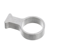 GRINDMASTER CECILWARE A522030D GAUGE BRKT 522030 DRILLED  TAP
