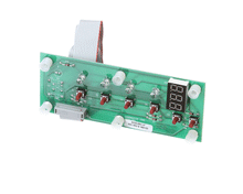 GRINDMASTER CECILWARE A530-065 TOUCHPAD ASSEMBLY PB-BREWER 2ND GE