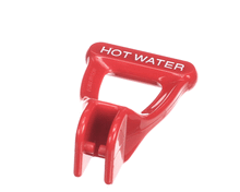 GRINDMASTER CECILWARE A537-039 RED HOT WATER HANDLEFOR MODE