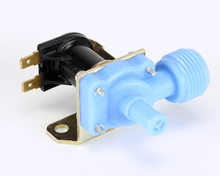 GRINDMASTER CECILWARE A537-154 VALVE  120V WATER FILL RT MTG