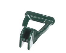GRINDMASTER CECILWARE A537-196 HANDLE  MODEL S FAUCET GREEN